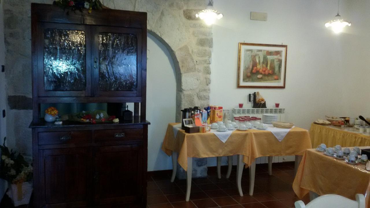 Agriturismo Roccagelli Vallo di Nera Екстериор снимка